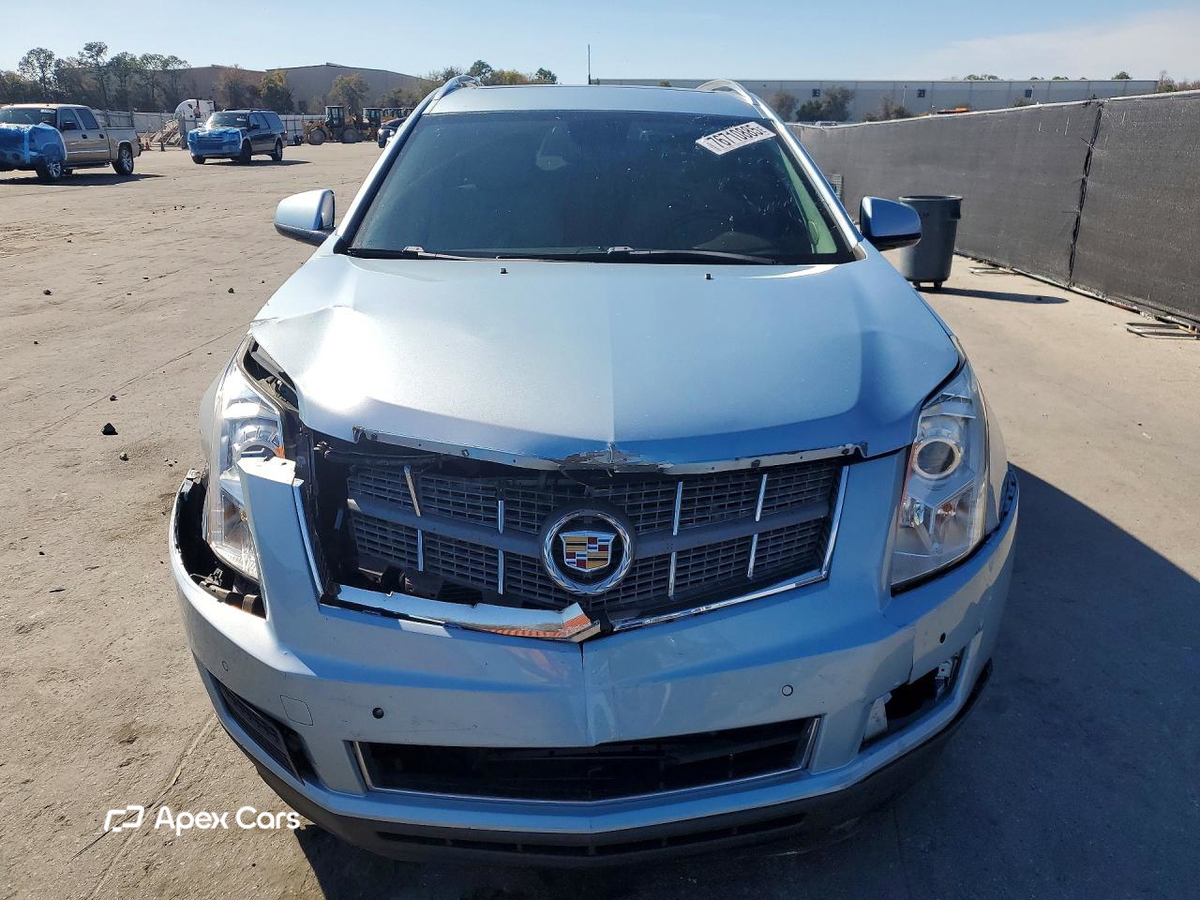 Cadillac SRX 2011