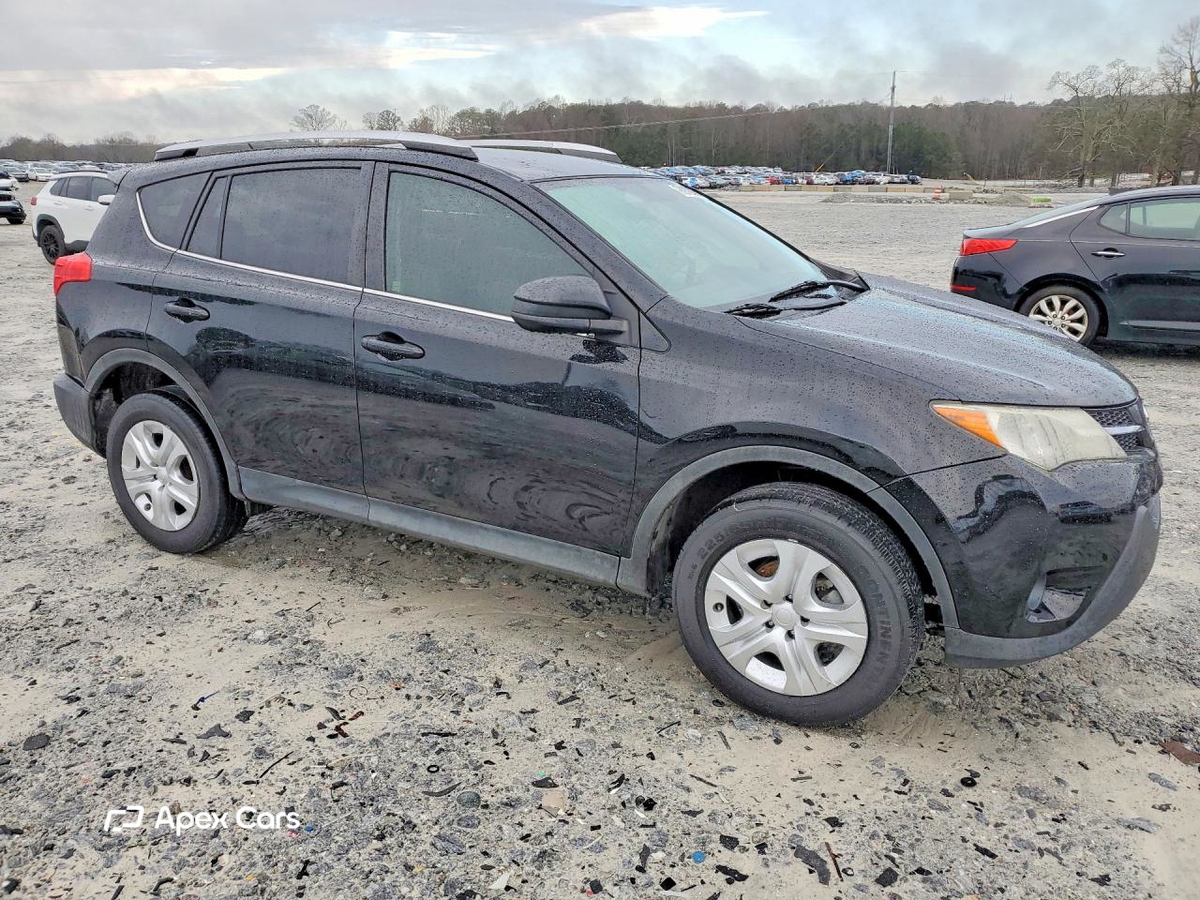 Toyota RAV 4 2013