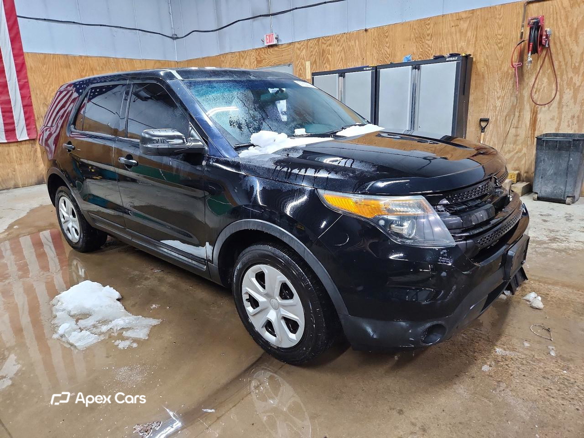 Ford Explorer 2013