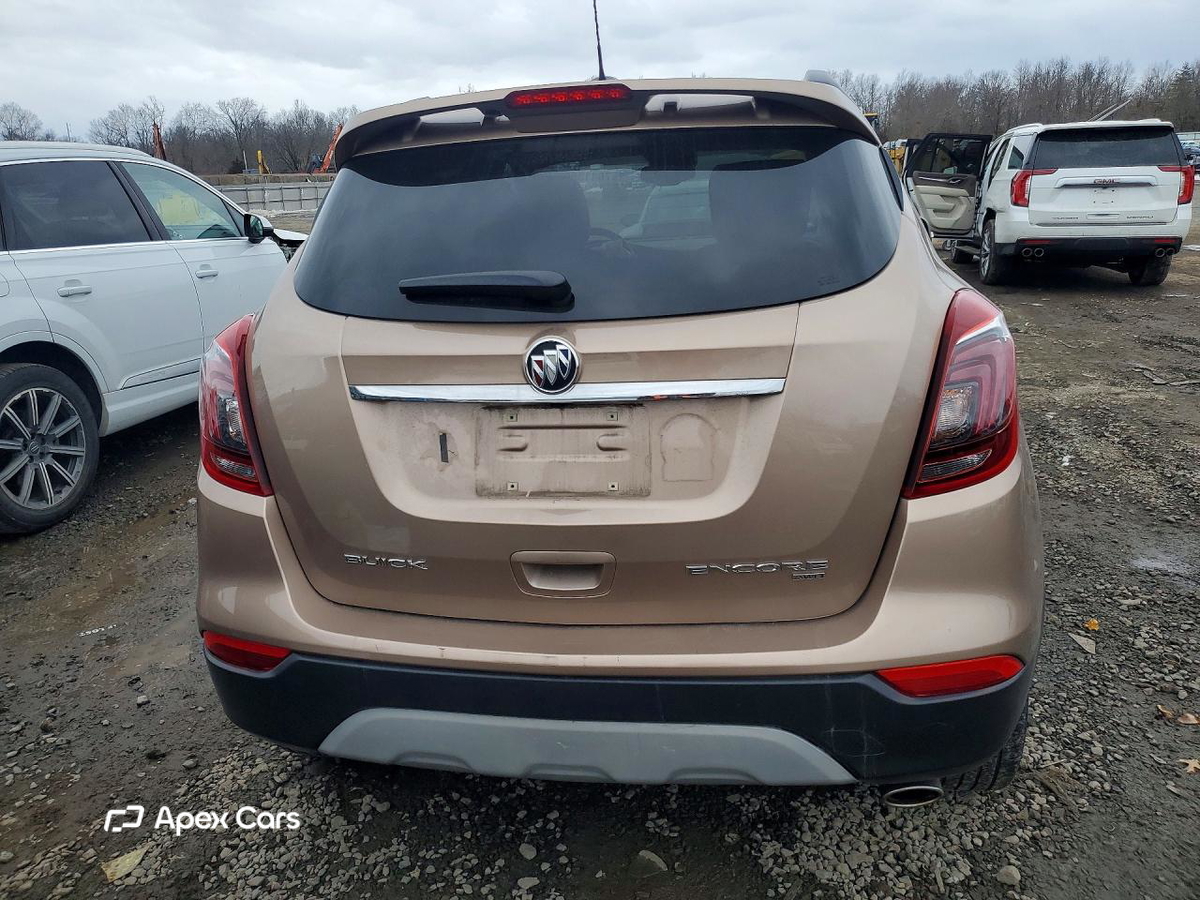 Buick Encore 2018