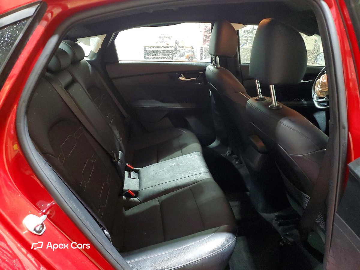Kia Forte 2024