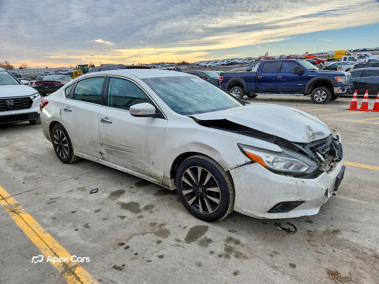 Nissan Altima 2018