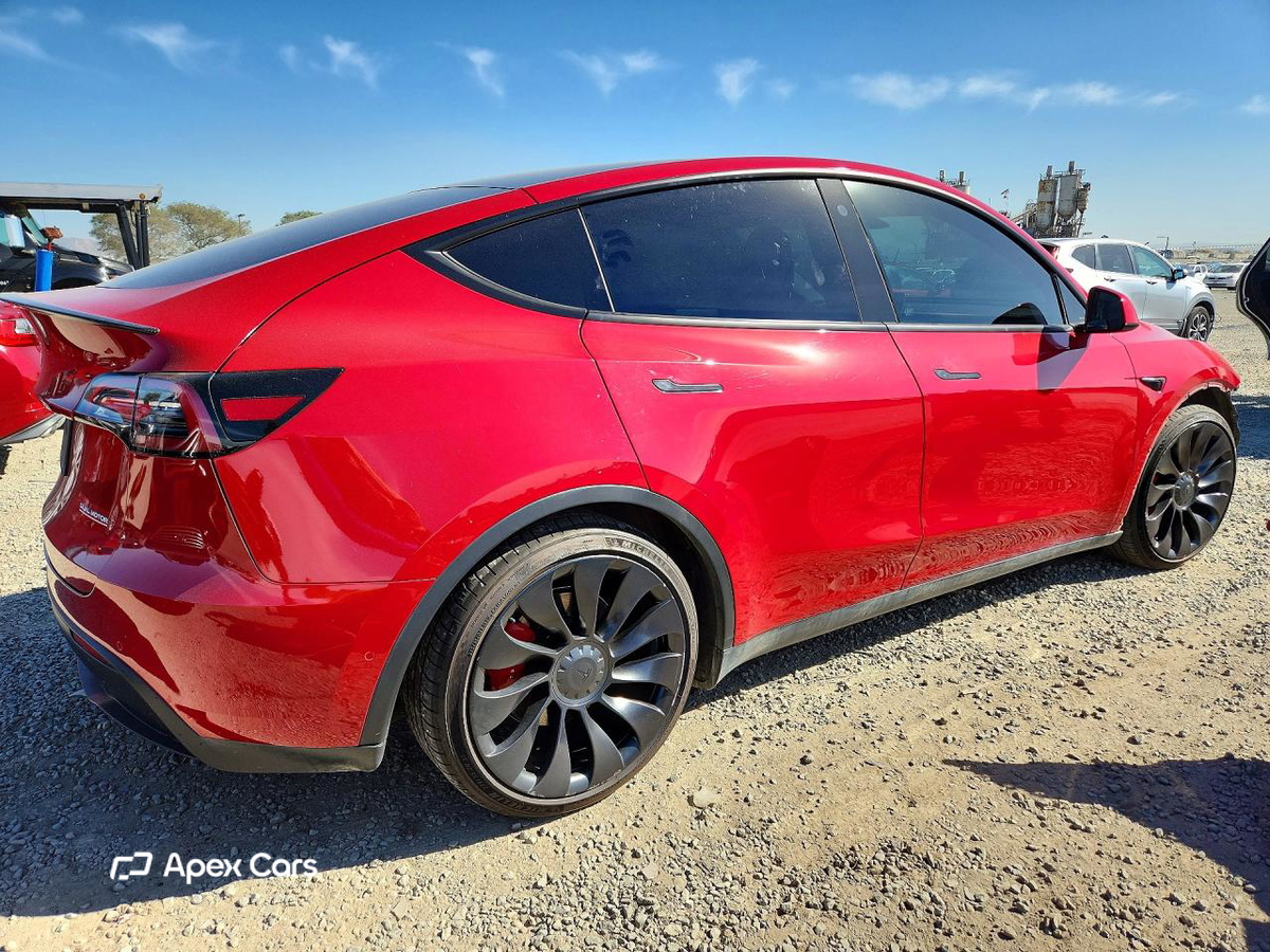 Tesla Model Y 2022