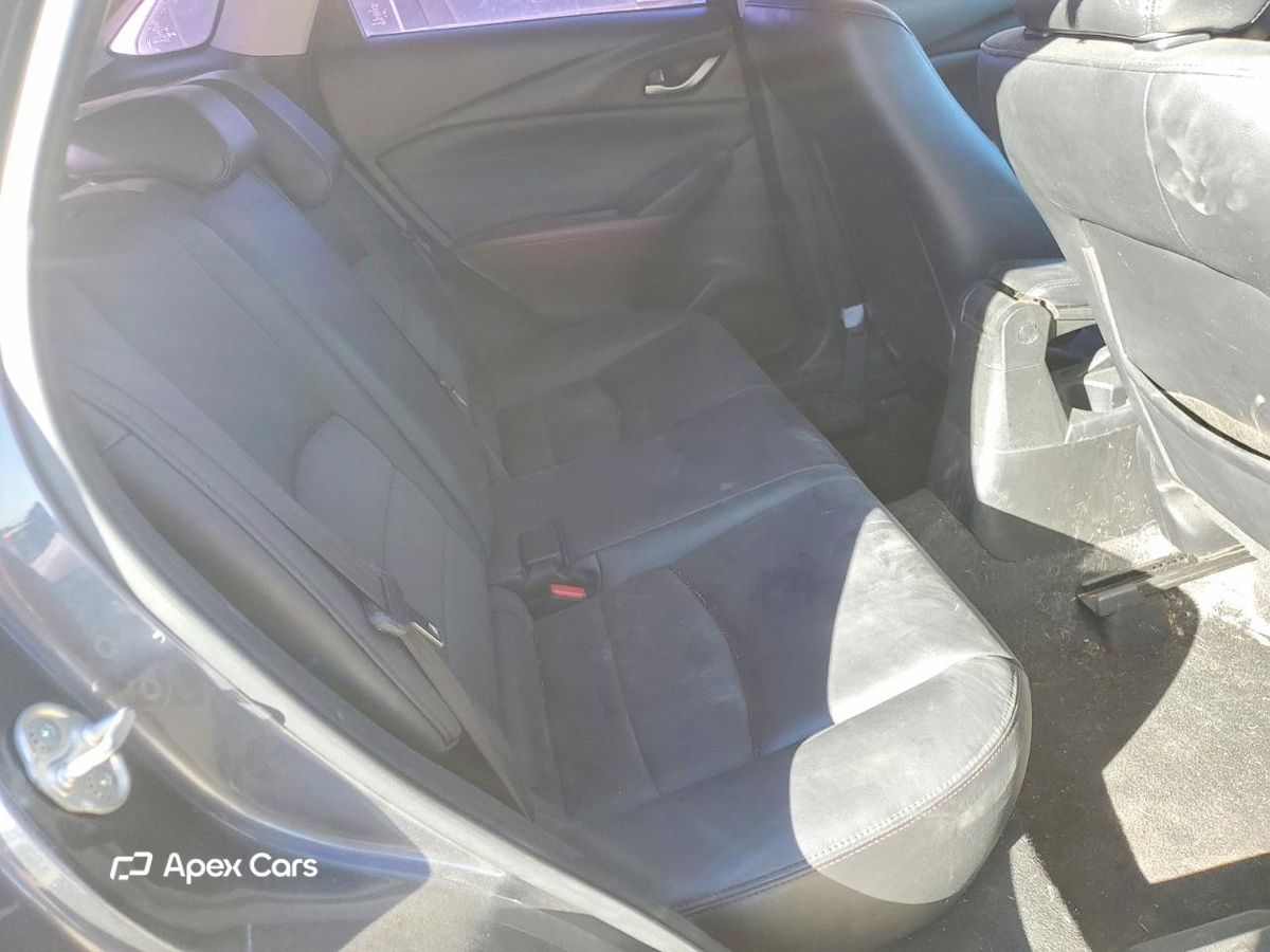 Mazda CX-3 2017