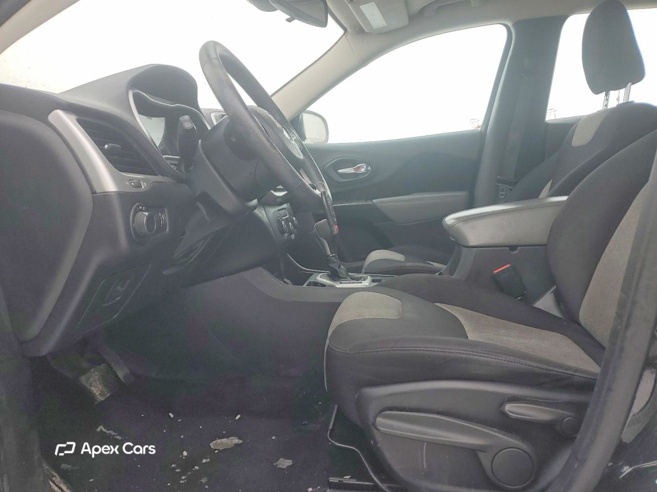 Jeep Cherokee 2014