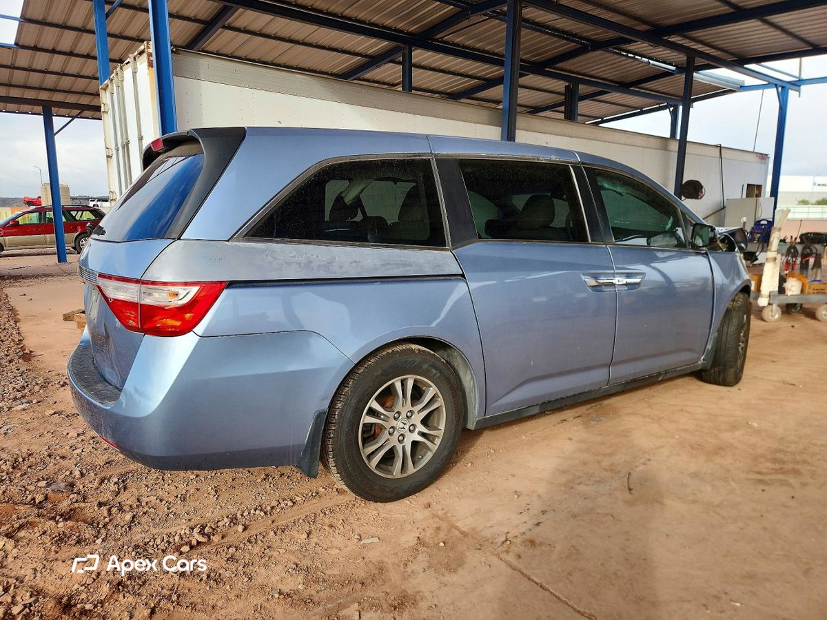 Honda Odyssey 2013