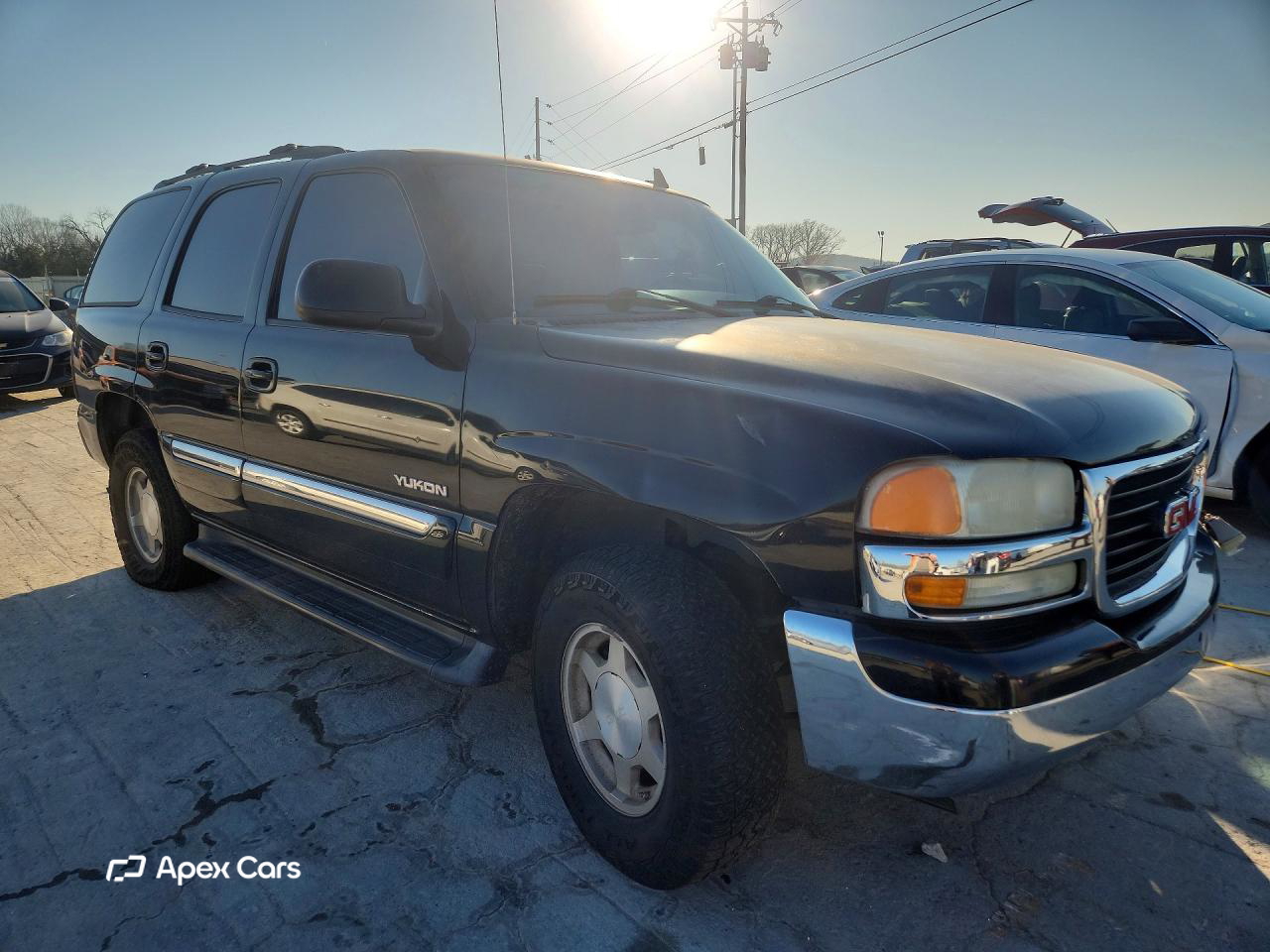 GMC Yukon 2006