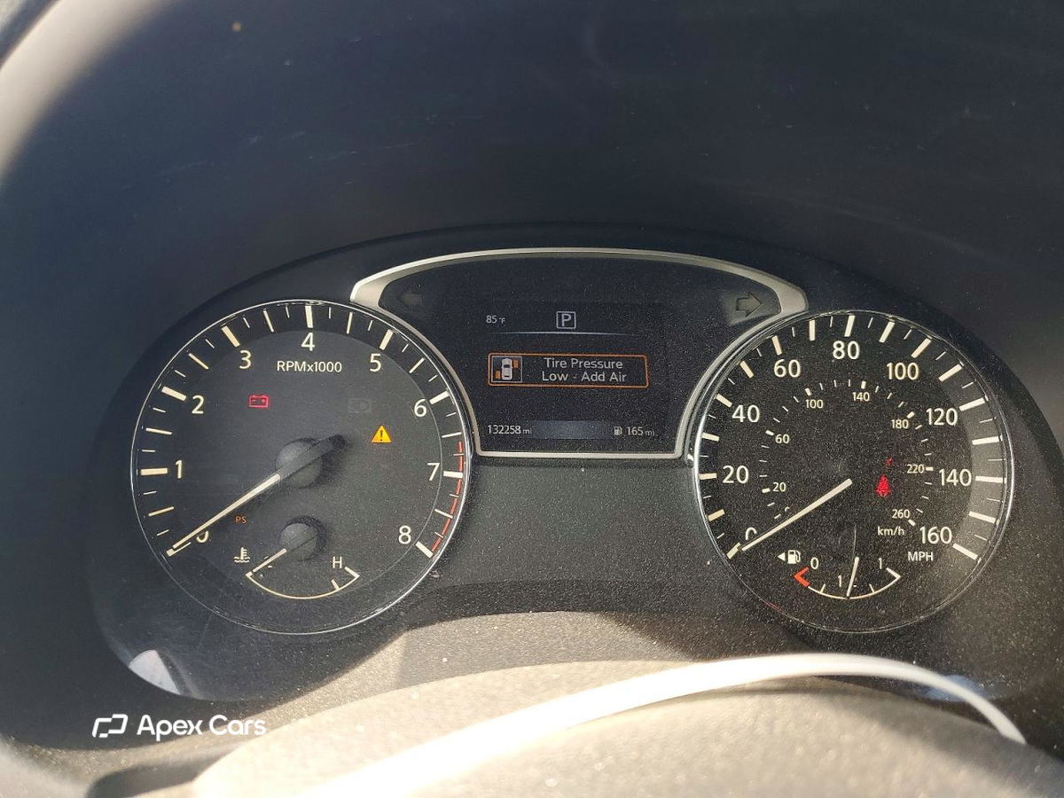 Nissan Altima 2017