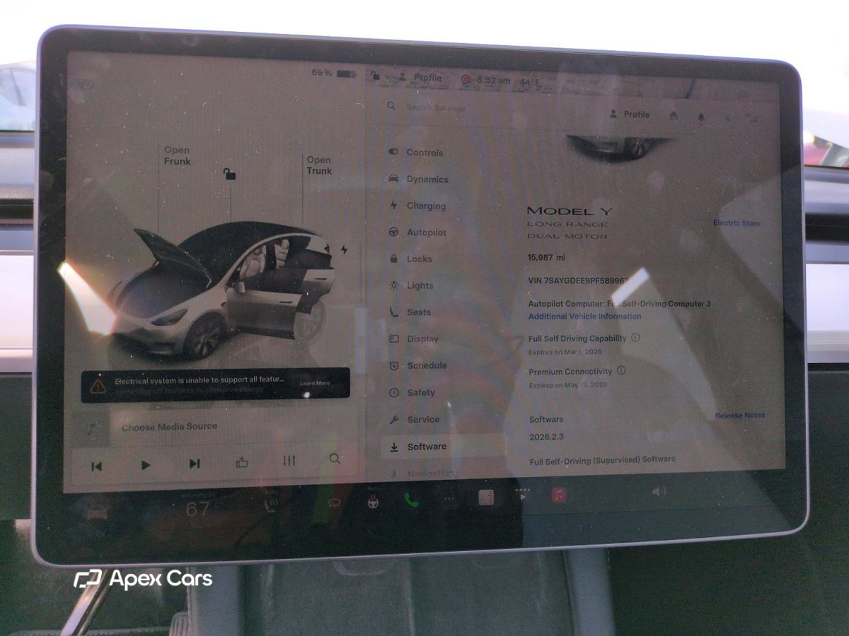 Tesla Model Y 2023