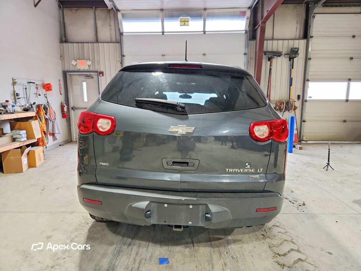 Chevrolet Traverse 2010