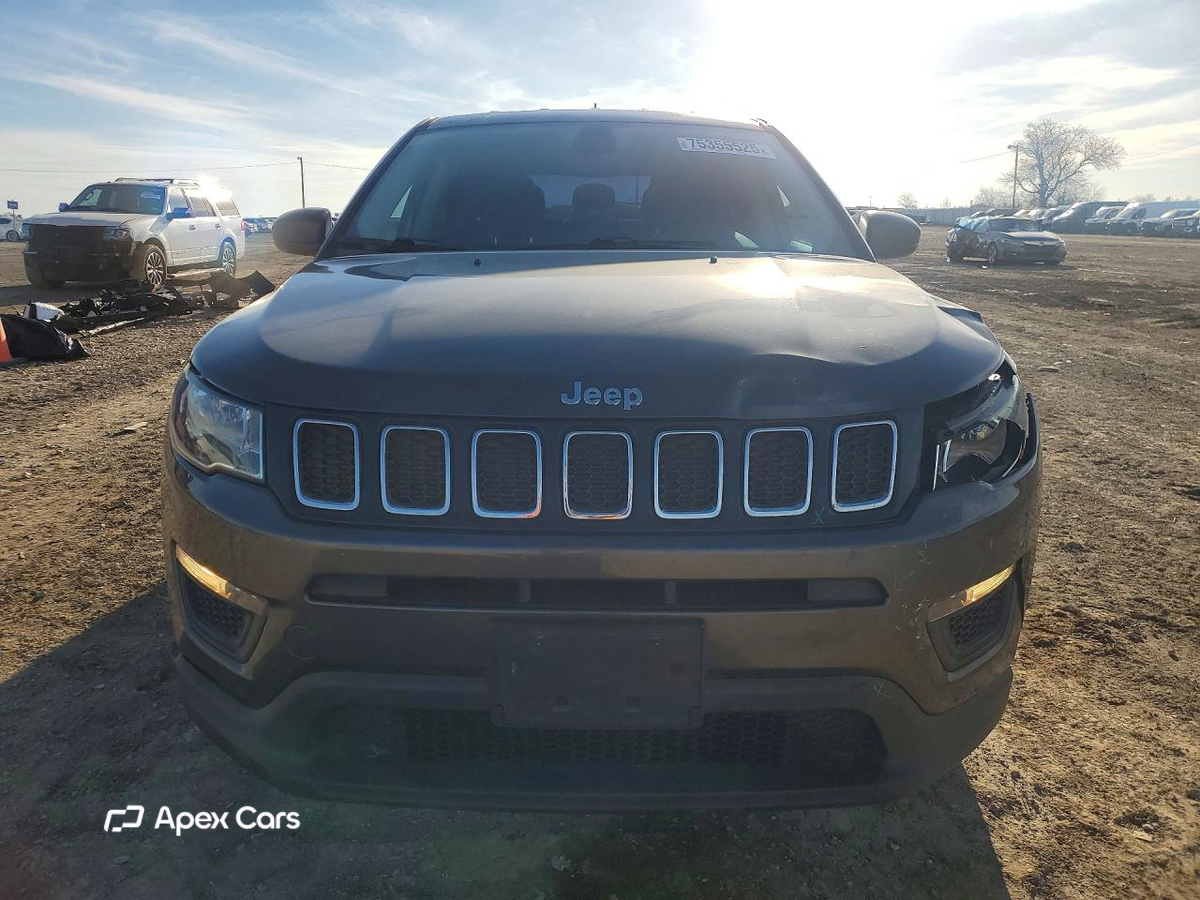 Jeep Compass 2019