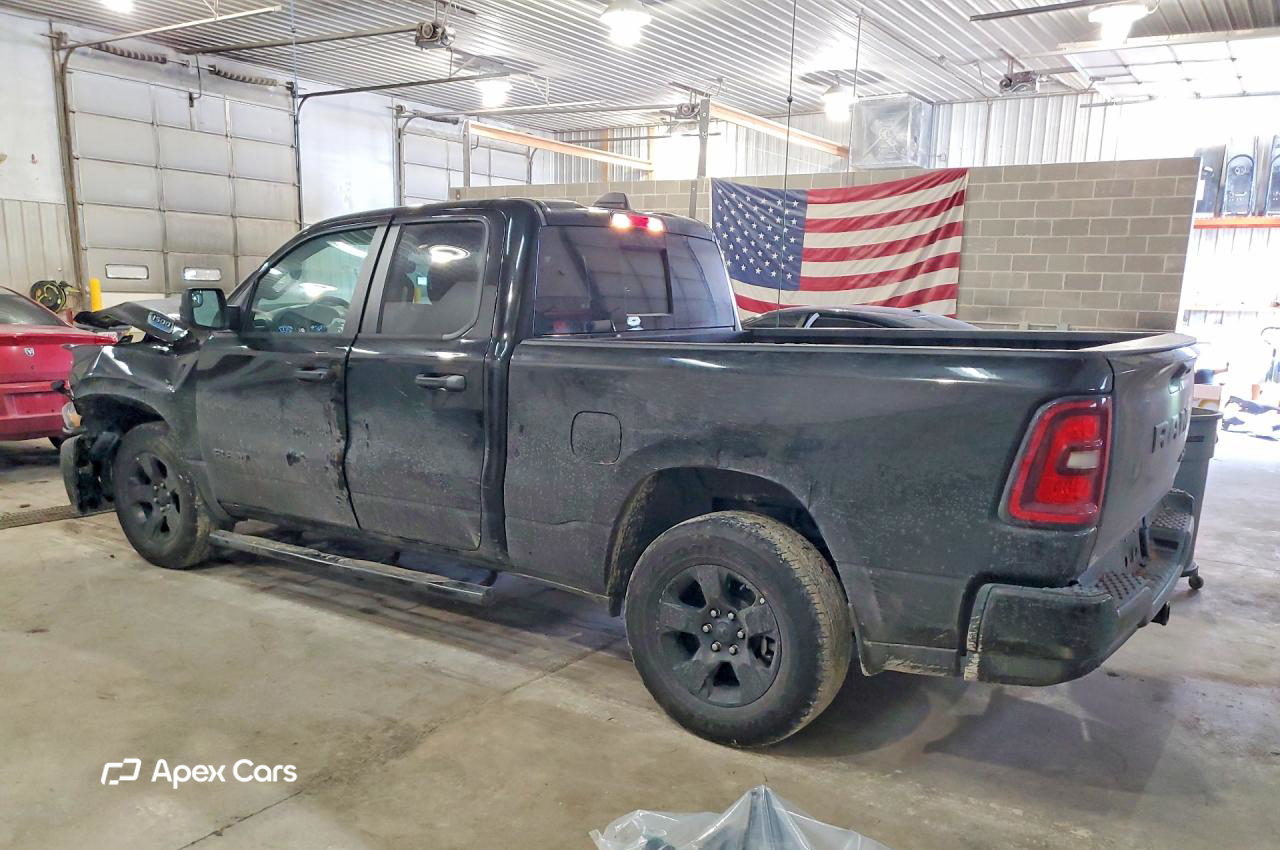 RAM 1500 2025