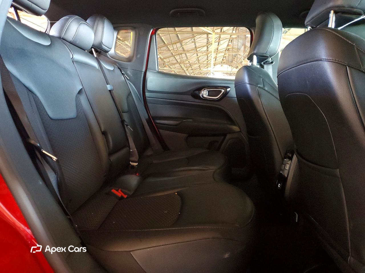 Jeep Compass 2025