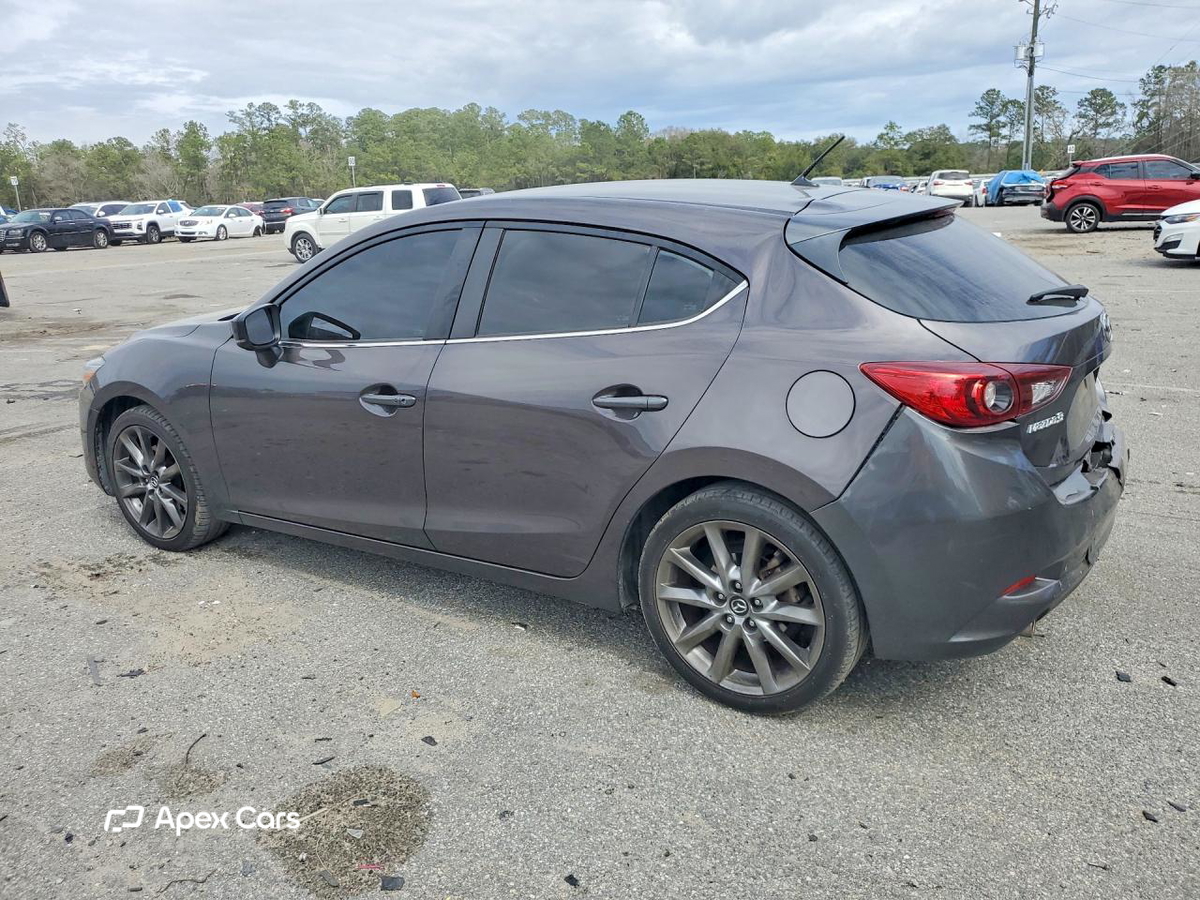 Mazda 3 2018