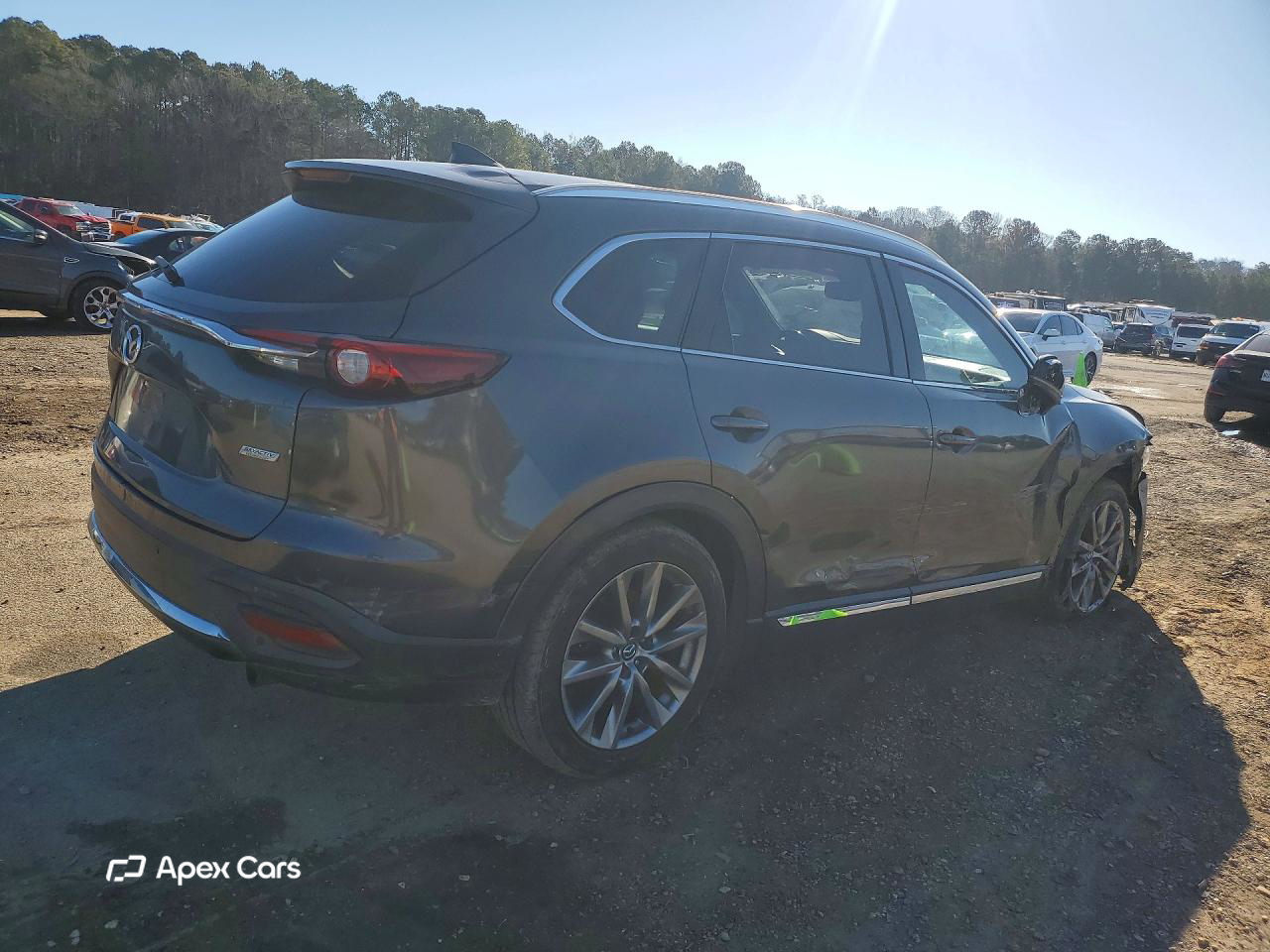 Mazda CX-9 2018