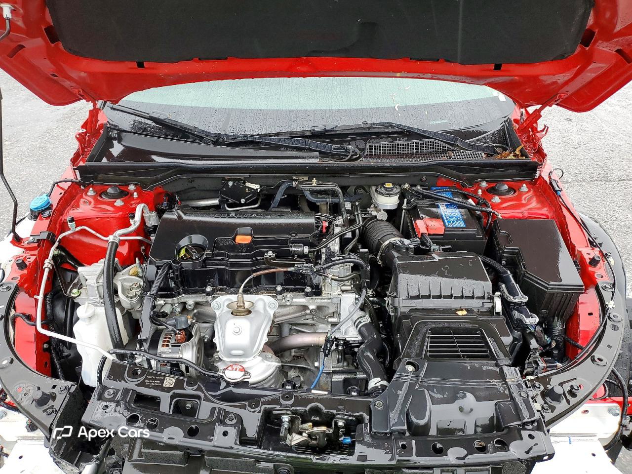 Honda Civic 2024