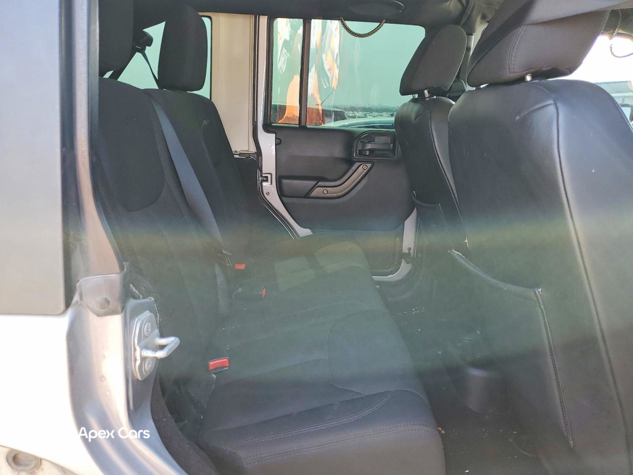 Jeep Wrangler 2014