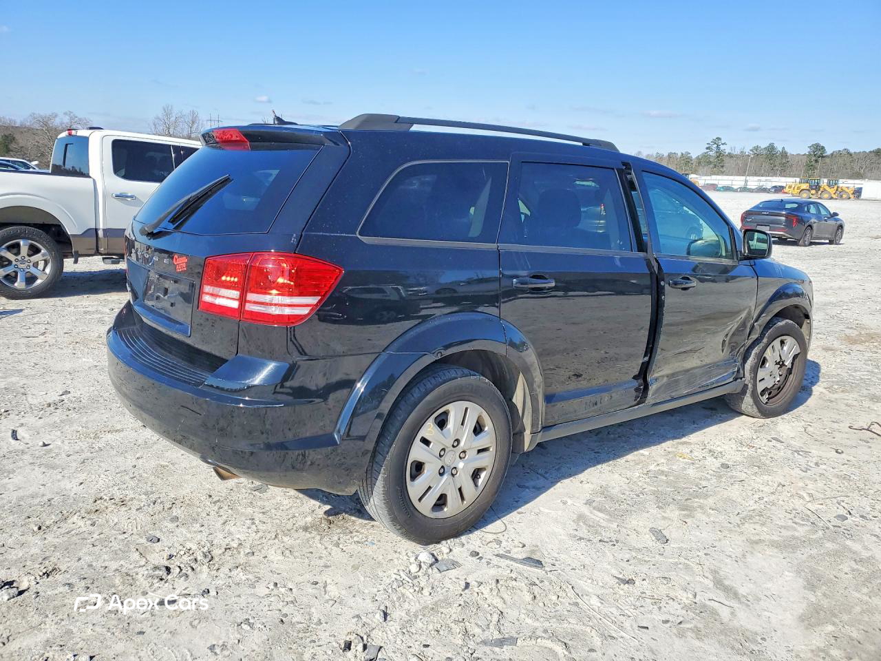 Dodge Journey 2016