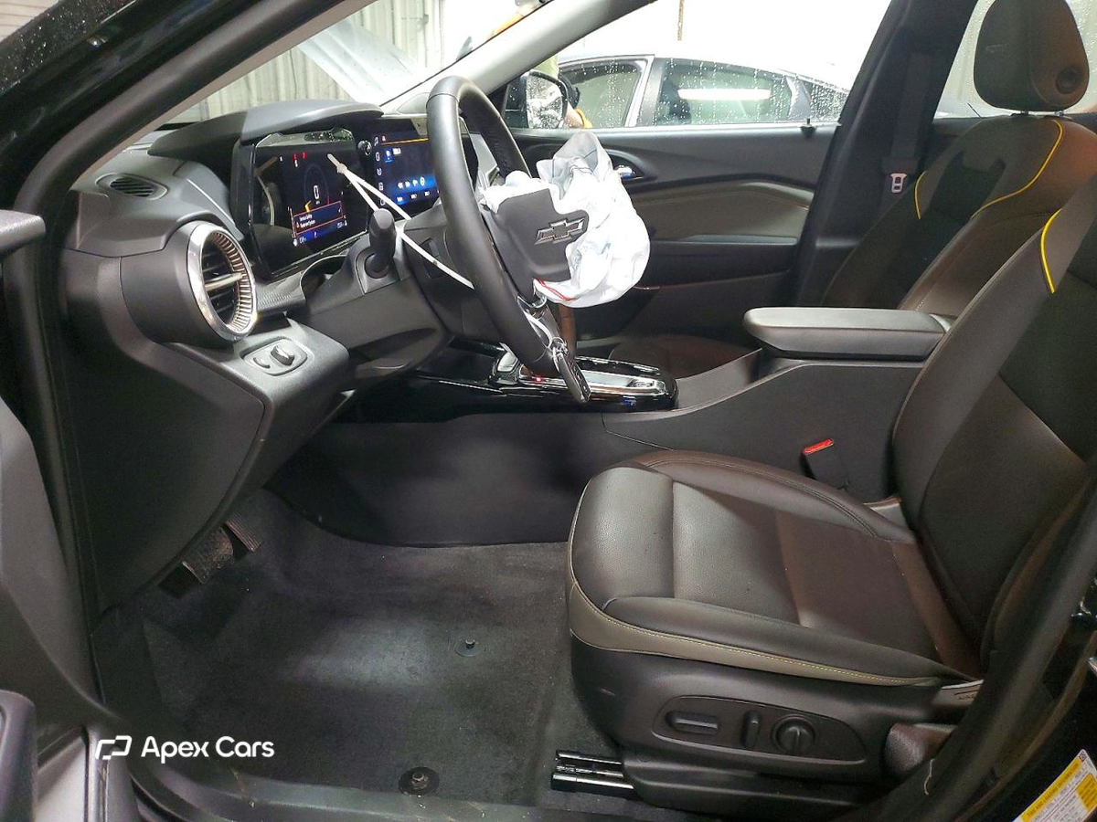 Chevrolet Trax 2025