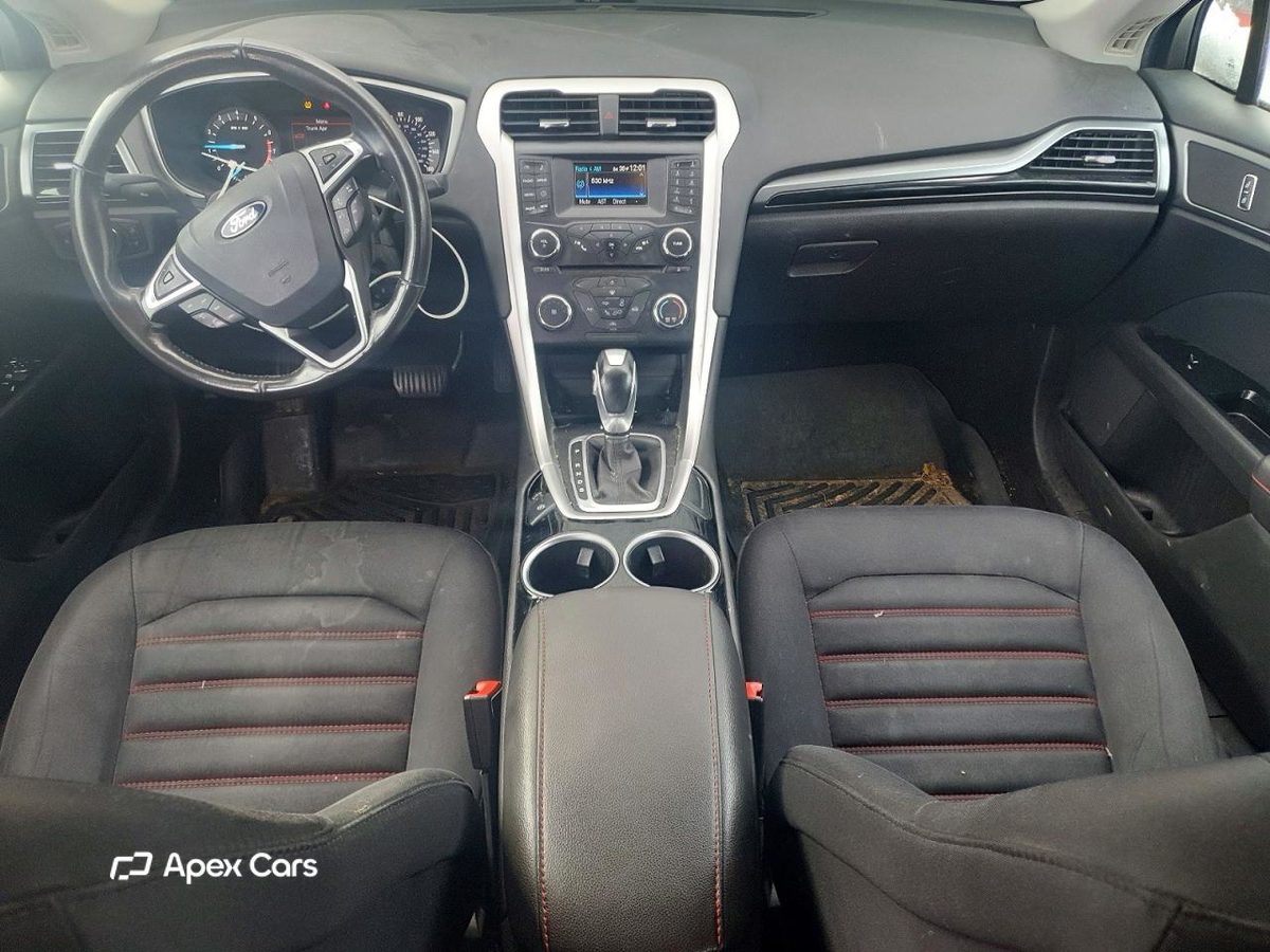 Ford Fusion 2013