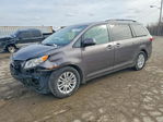 Toyota Sienna 2015
