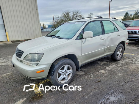 Lexus RX 2000 - Image 1 of 12