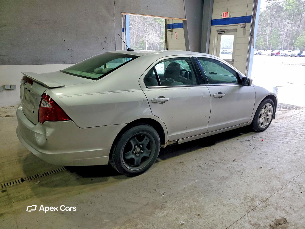 Ford Fusion 2010
