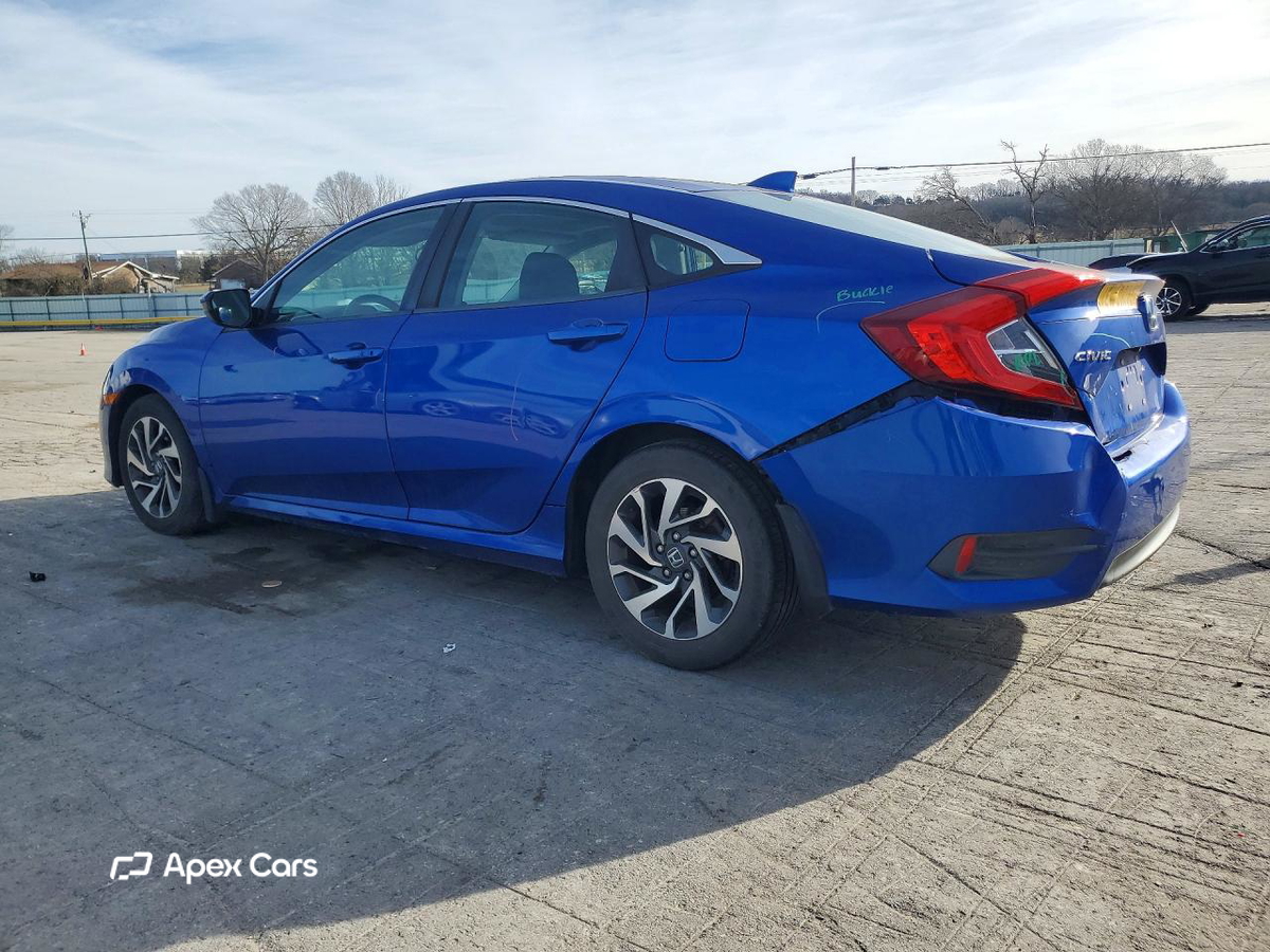 Honda Civic 2017