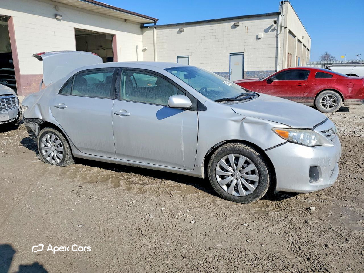 Toyota Corolla 2013