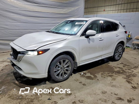 Mazda CX-5 2025 - Image 1 of 14