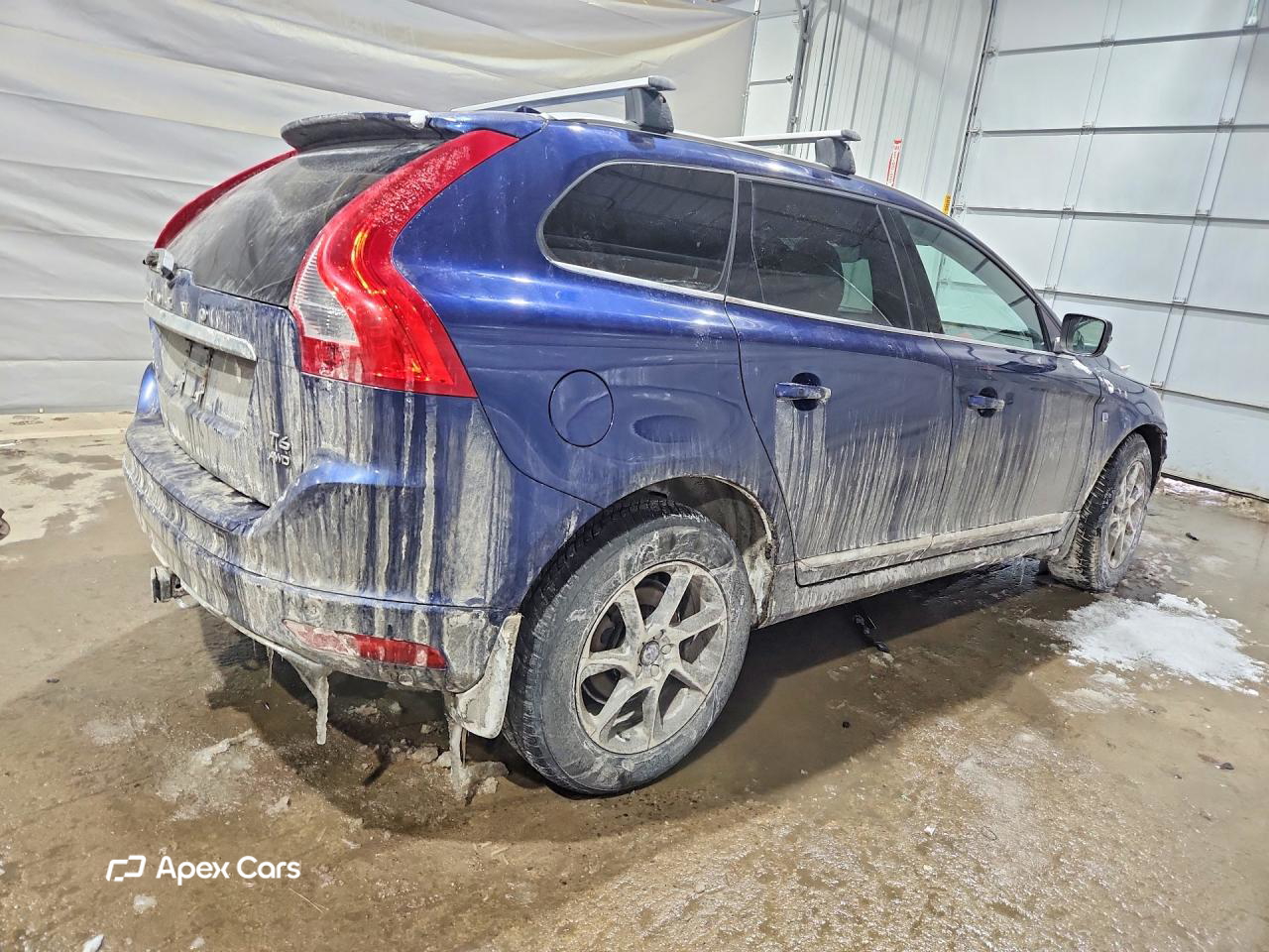 Volvo XC60 2015