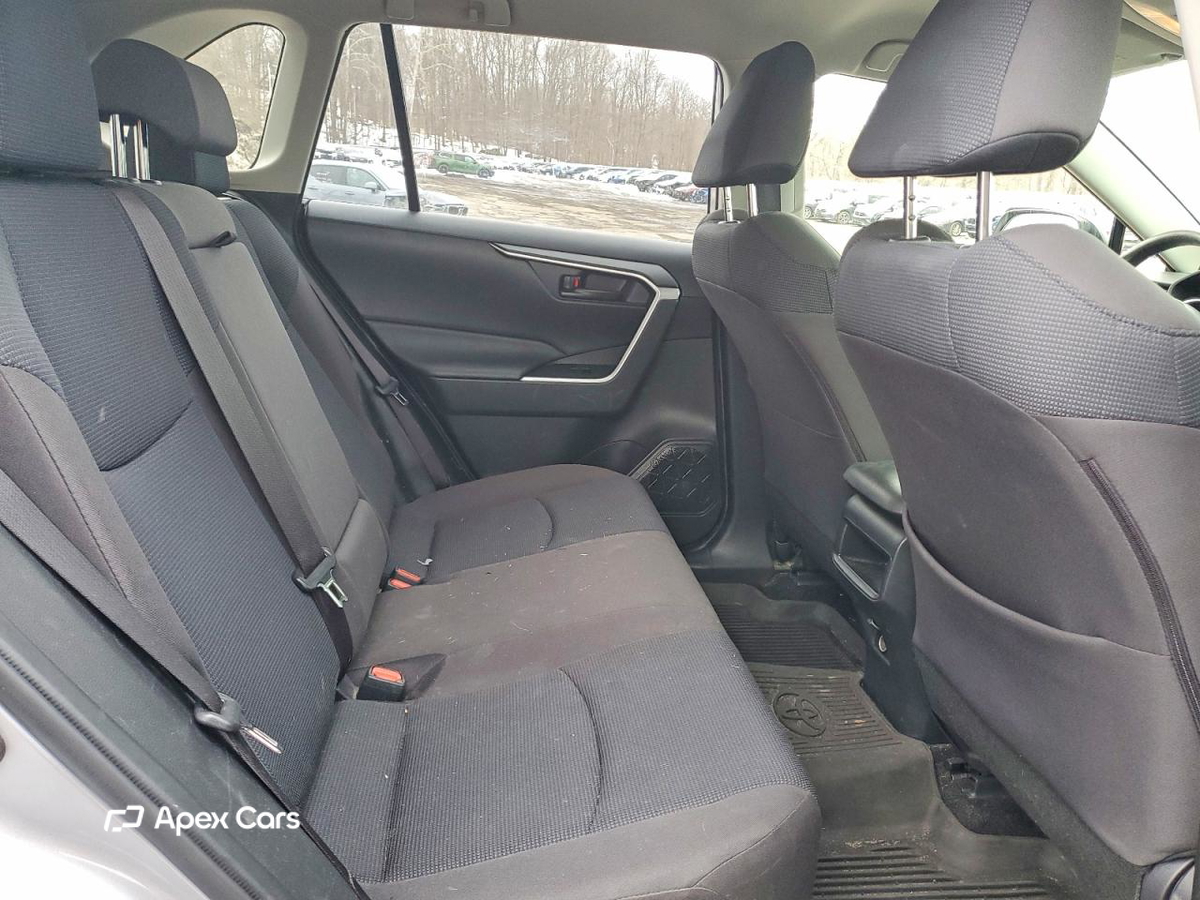 Toyota RAV 4 2021