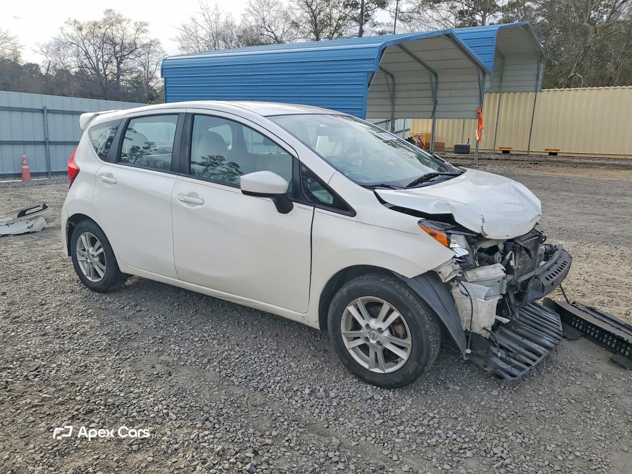 Nissan Versa 2017