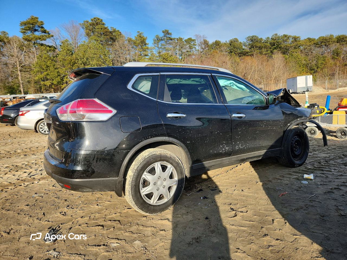 Nissan Rogue 2016