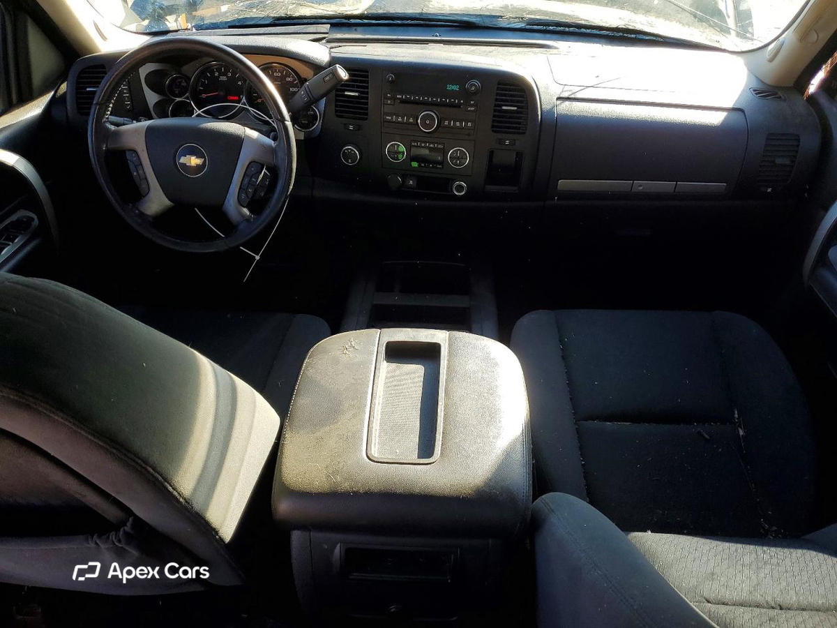 Chevrolet Silverado 2009