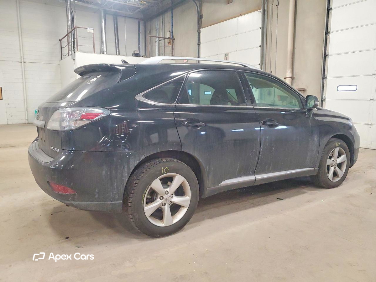 Lexus RX 2010