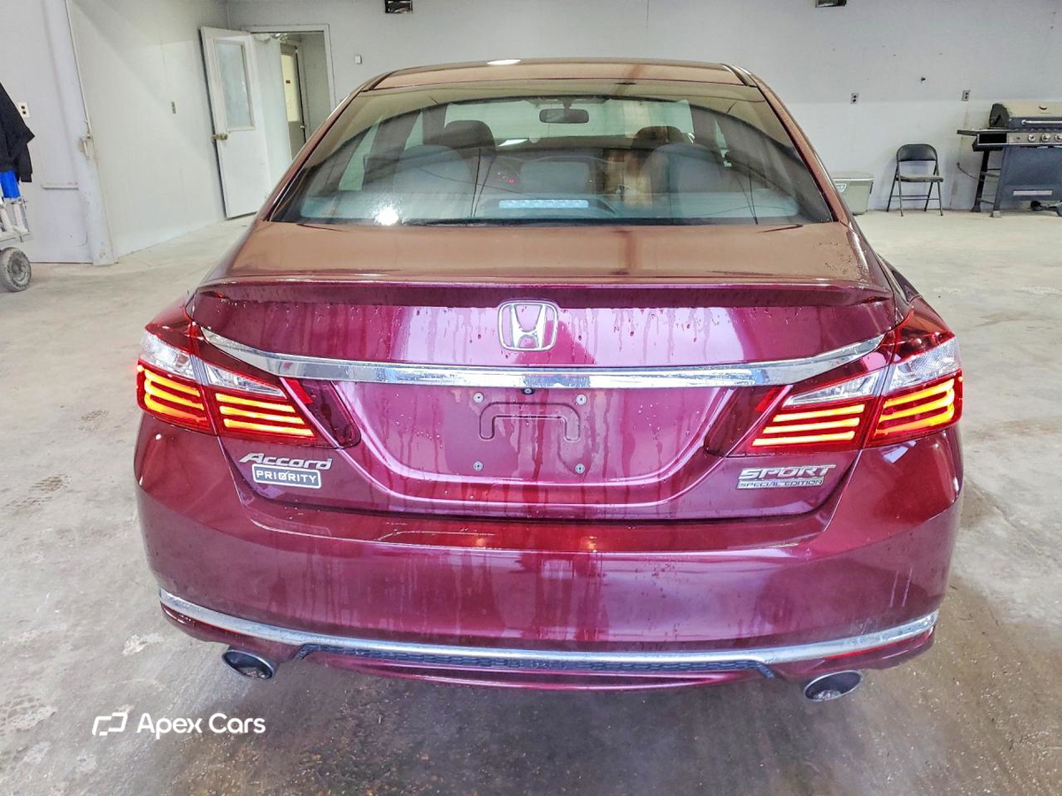 Honda Accord 2017