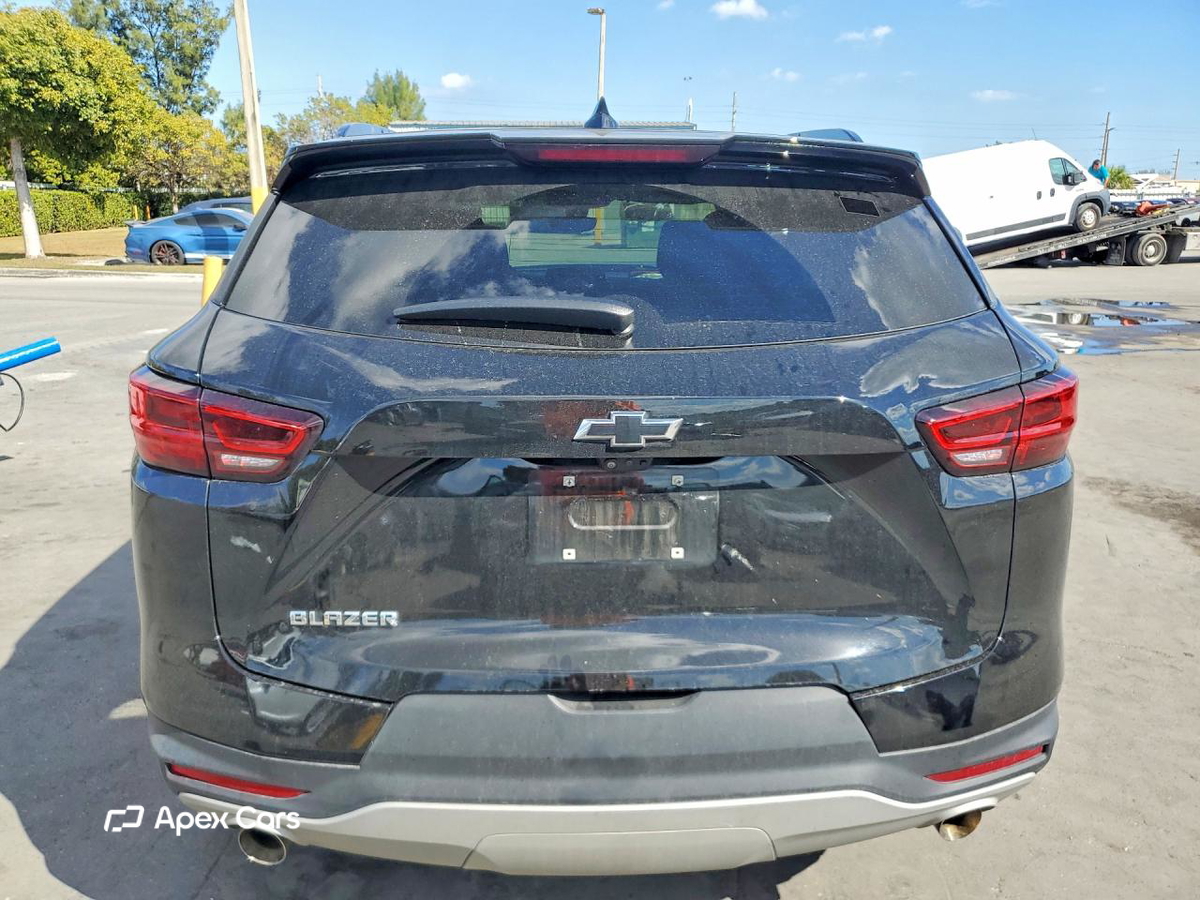 Chevrolet Blazer 2023