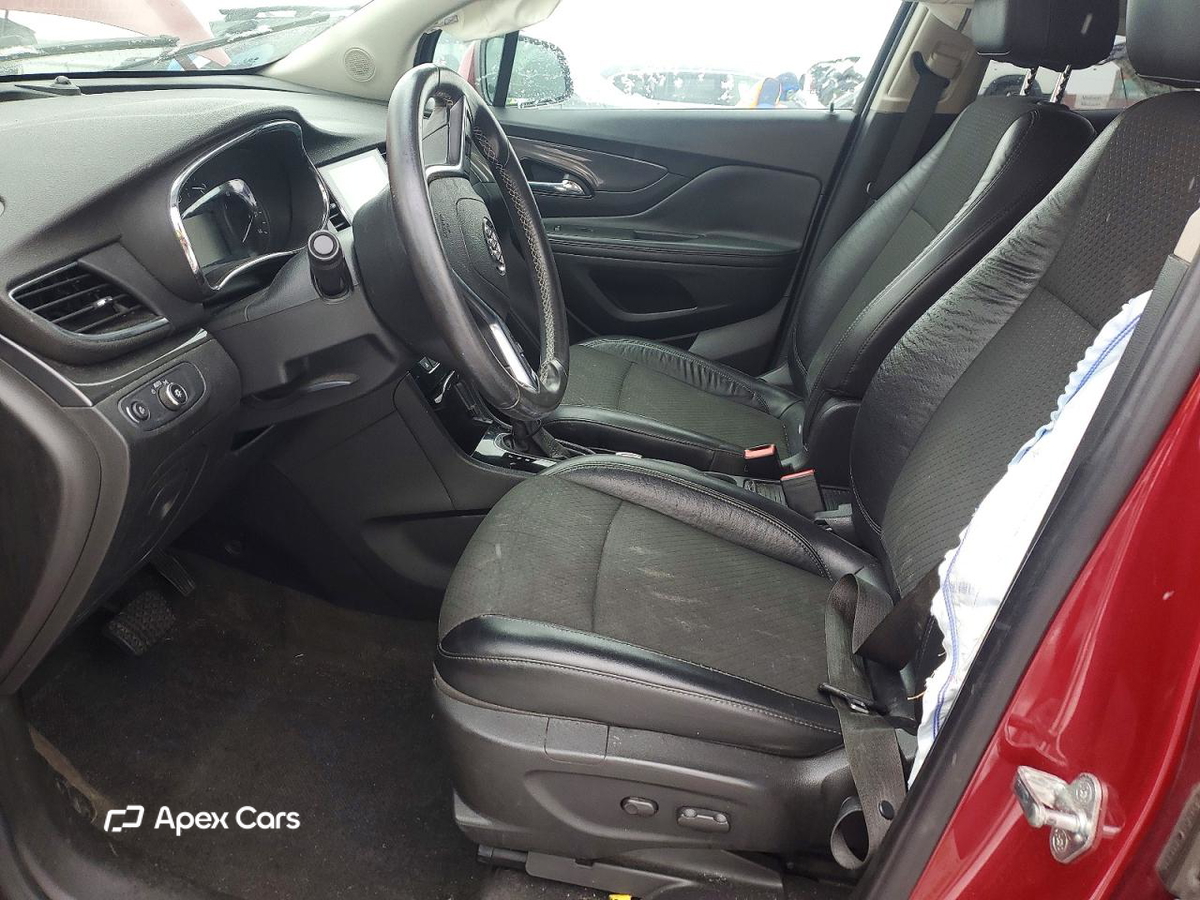 Buick Encore 2017
