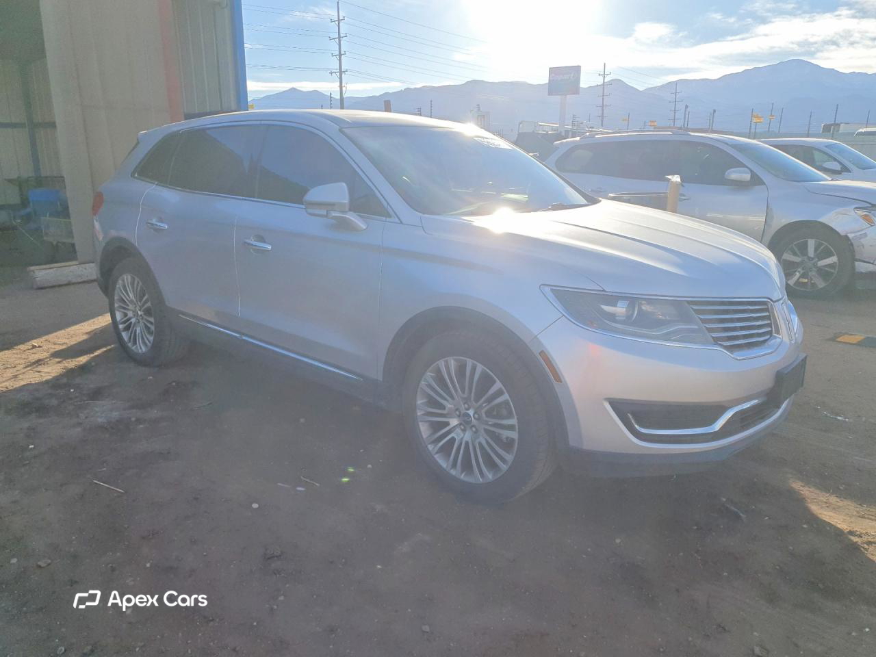 Lincoln MKX 2018