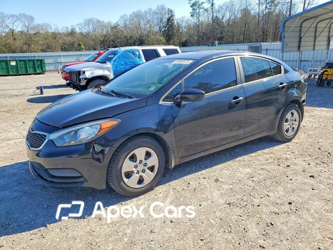 Kia Forte 2016 - Image 1 of 12