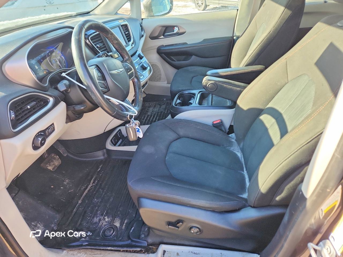 Chrysler Pacifica 2020