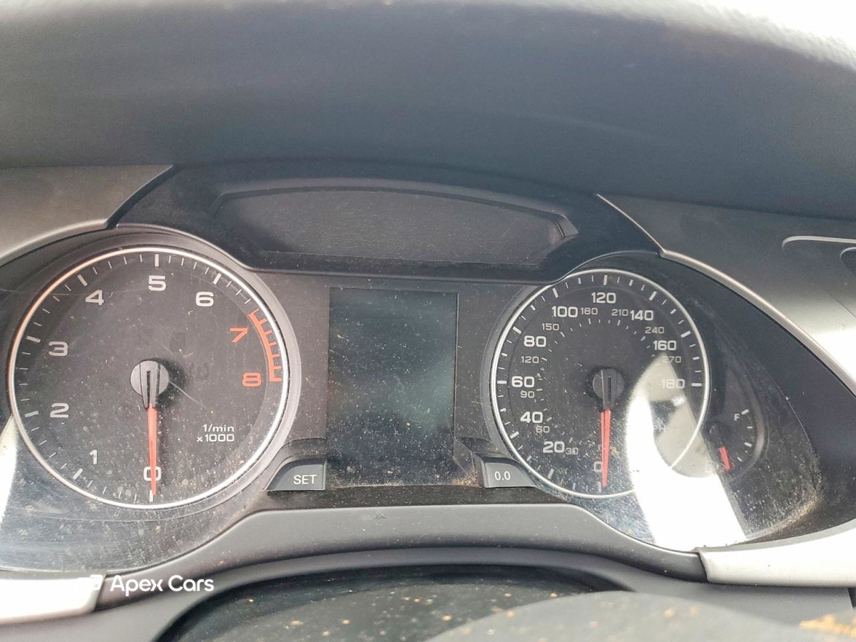 Audi A4 2009