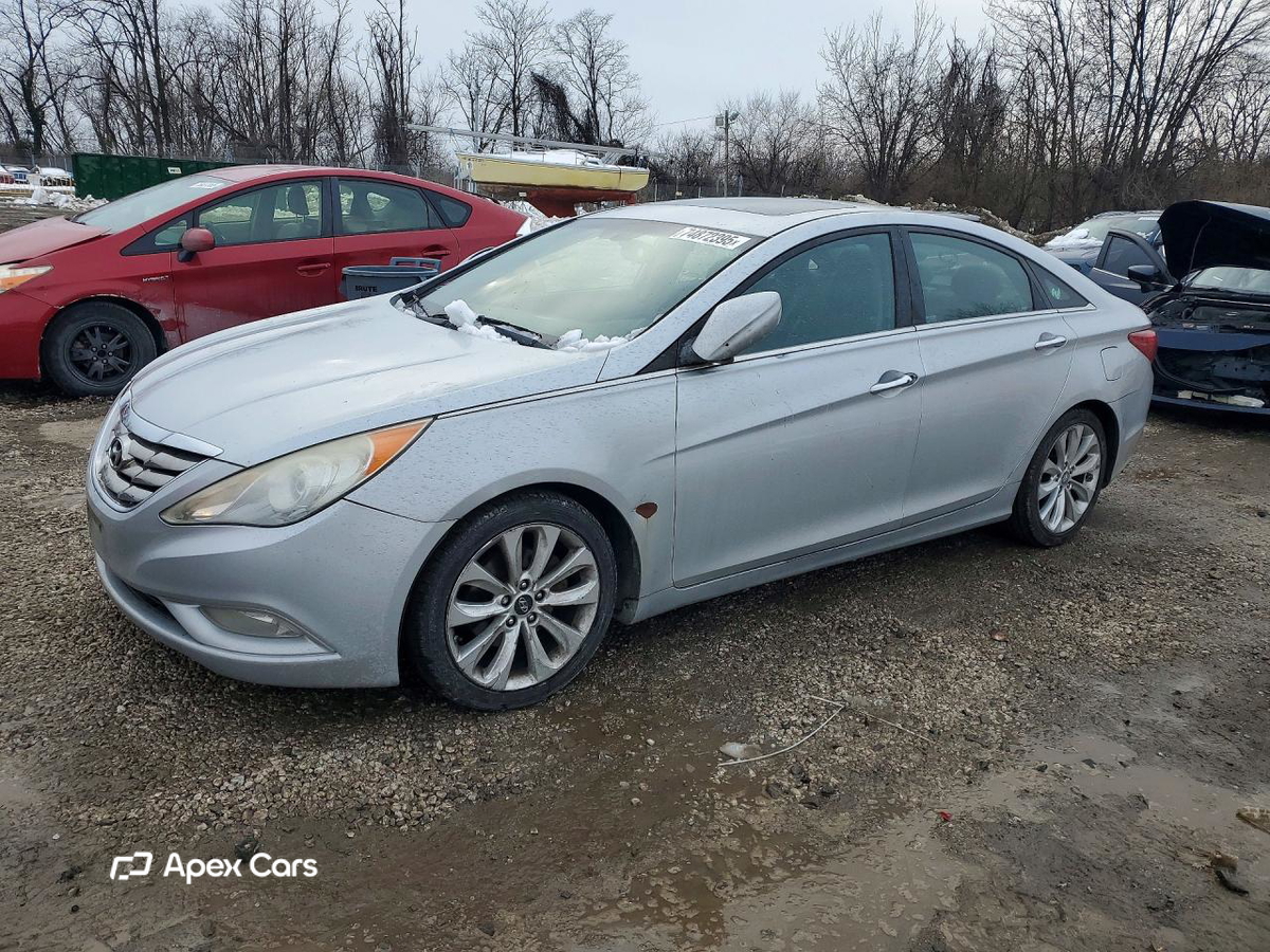 Hyundai Sonata 2013
