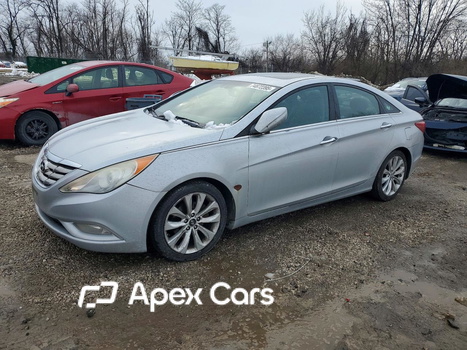 Hyundai Sonata 2013 - Image 1 of 12