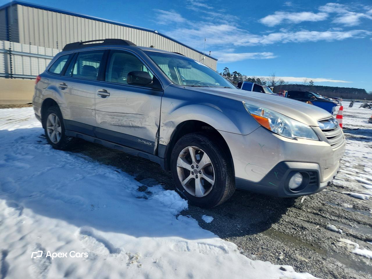 Subaru Outback 2014