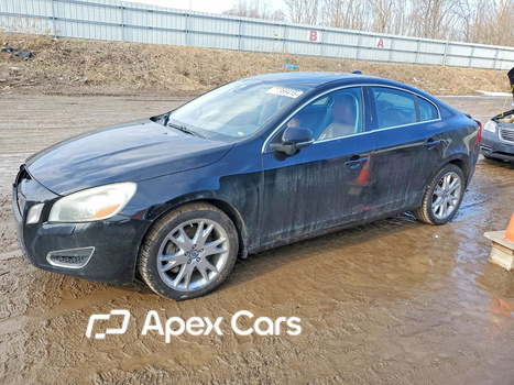 Volvo S60 2013 - Image 1 of 12