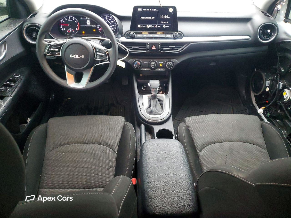 Kia Forte 2022