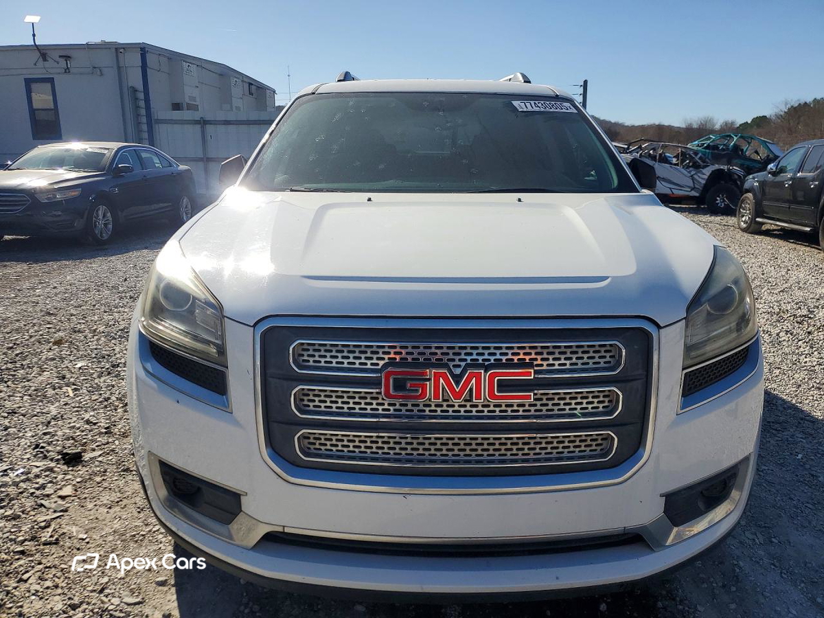 GMC Acadia 2016