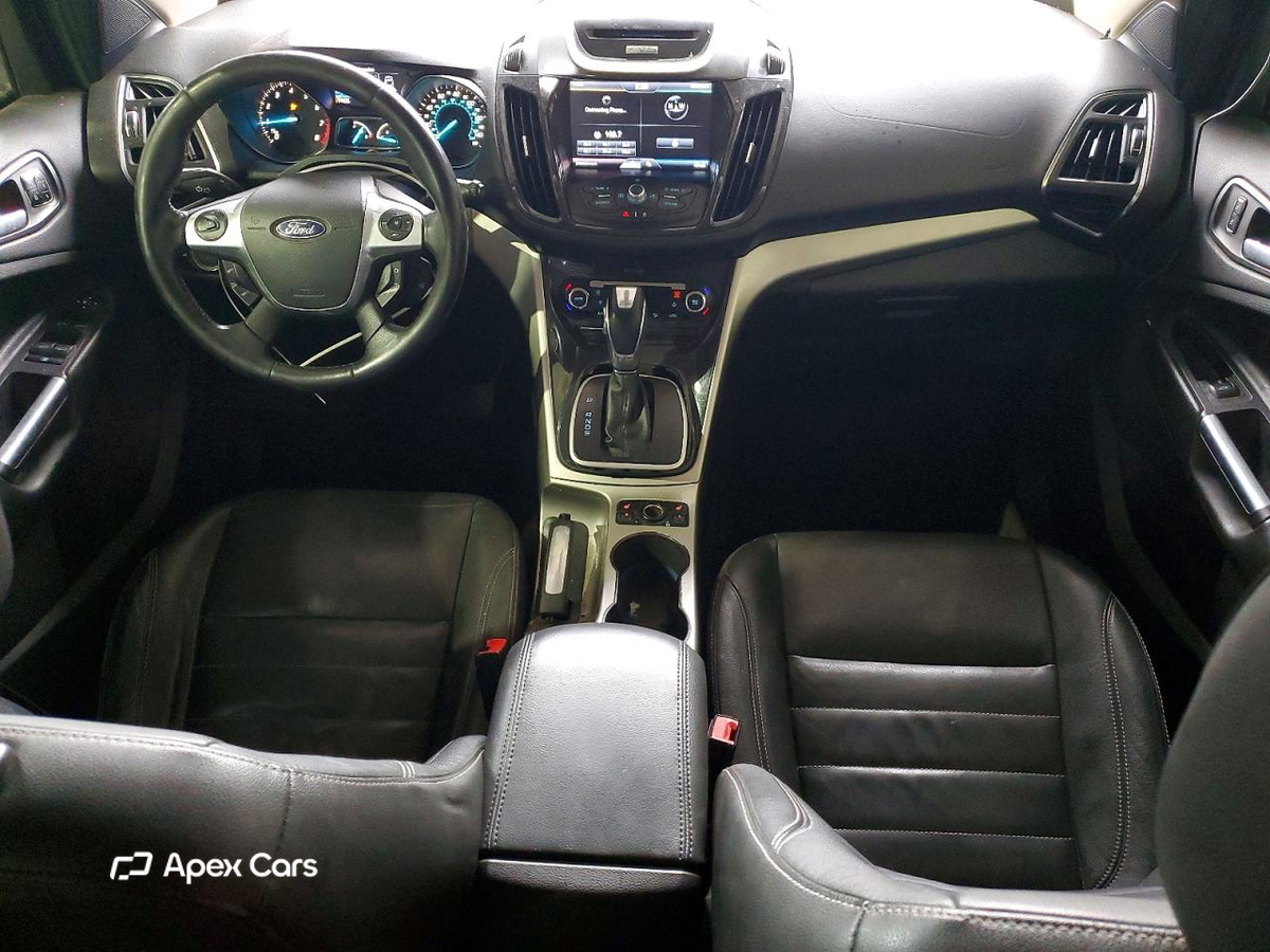 Ford Escape 2013